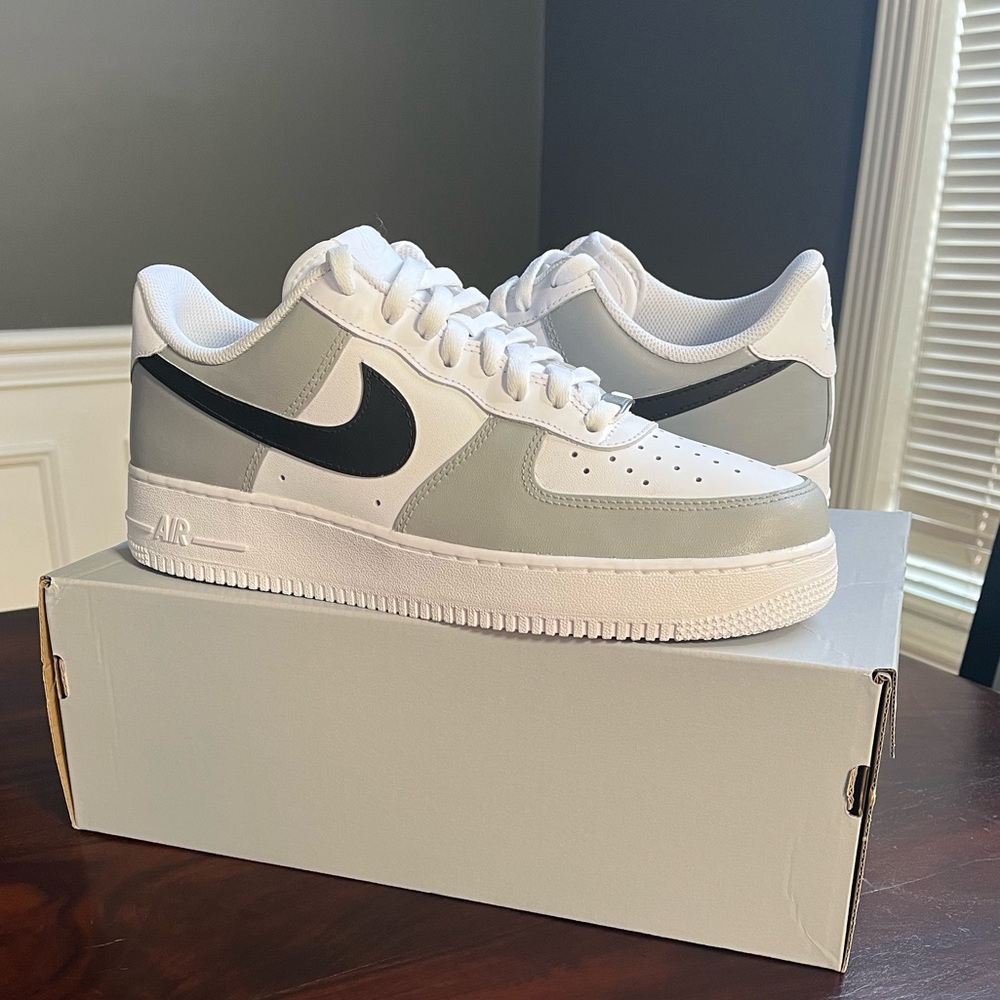 Custom Air Force 1s